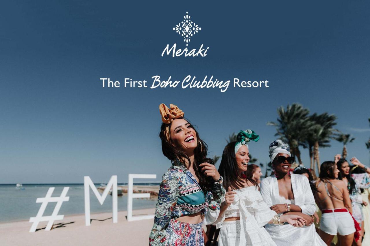 Rezort Meraki - Adults Only Hurghada